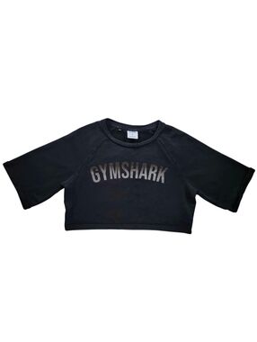 Gymshark Cropped Boxy Short Sleeve